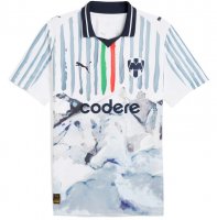 Rayados Monterrey 2a Equipación 2025 CWC