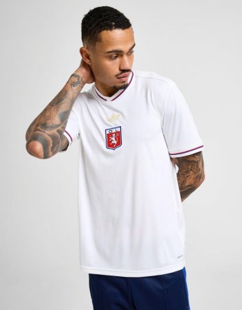 Maillot Olympique Lyonnais 75 Anniv. 2025