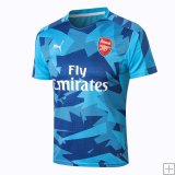 Maillot Arsenal Training 2017/18