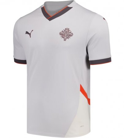 Maillot Islande Extérieur 2024