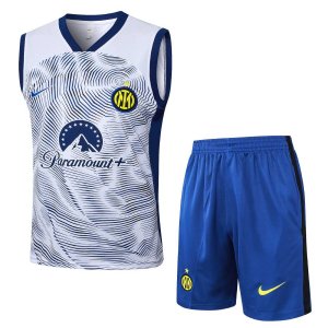 Kit Entrenamiento Inter Milan 2024/25