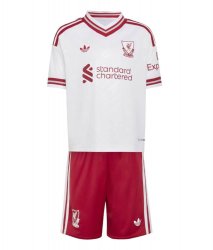 Liverpool Extérieur 2026/27 Junior Kit