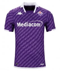 Maillot Fiorentina Domicile 2023/24