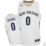 DeMarcus Cousins, New Orleans Hornets [White]