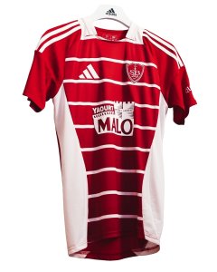 Maillot Stade Brestois LDC 2024/25