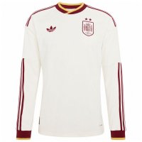 Shirt Spain Away 2026 LS – 2 Stars