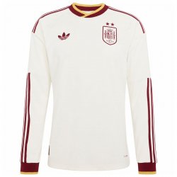 Shirt Spain Away 2026 LS – 2 Stars