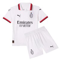 AC Milan 2a Equipación 2024/25 Kit Junior