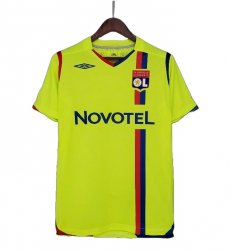 Maglia Olympique Lyonnais Third 2008/09