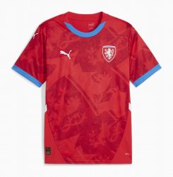 Maillot République tchèque Domicile 2024