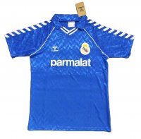 Maillot Real Madrid Extérieur 1986-88