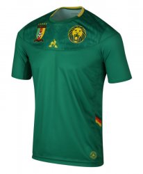 Maillot Cameroun Domicile 2019/20