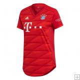 Maillot Bayern Munich Domicile 2019/20 - FEMME