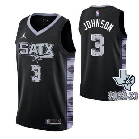 Keldon Johnson, San Antonio Spurs 2022/23 - Statement