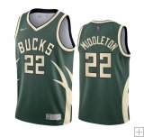 Khris Middleton, Milwaukee Bucks 2020/21 - Earned