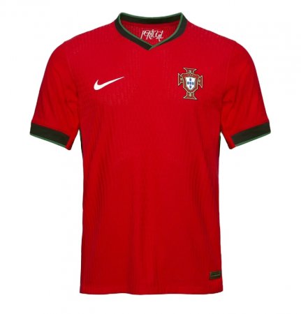 Portugal 1a Equipación 2024 - Authentic