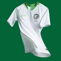 Maillot Arabie Saoudite Domicile 2018