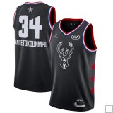 Giannis Antetokounmpo - 2019 All-Star Black