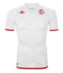 Maillot Tunisie Extérieur 2022