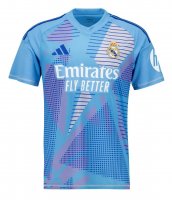 Maillot Real Madrid Gardien Domicile 2024/25