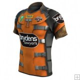 ISC Wests Tigers – Rocket Raccoon NRL S/S 2017