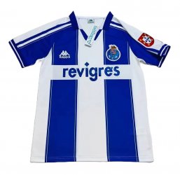 Maillot Porto Domicile 1988/89