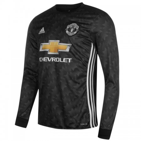 Maillot Manchester United Extérieur 2017/18 ML