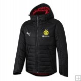 Doudoune à capuche Borussia Dortmund 2019/20