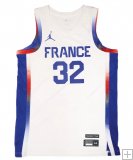 Victor Wembanyama, France 2024 - Home