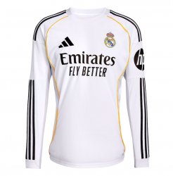 Real Madrid 1a Equipación 2025/26 ML Real Madrid 1a Equipación 2025/26 ML