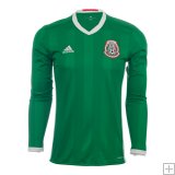 Maillot Mexique Domicile 2016 ML