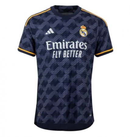 Maillot Real Madrid Extérieur 2023/24 - Authentic