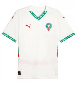 Maillot Maroc Extérieur 2024/25