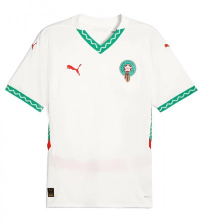 Maillot Maroc Extérieur 2024/25