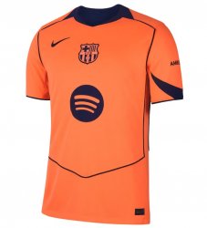 Shirt FC Barcelona Third 2025/26 Shirt FC Barcelona Third 2025/26