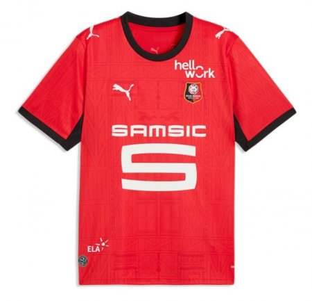 Maglia Stade Rennais Home 2026/27