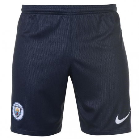 Manchester City Shorts Extérieur 2018/19