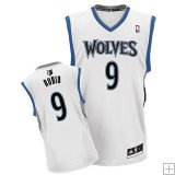 Ricky Rubio Minnesota Timberwolves [Blanc]