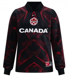 Canada 2025 T90 Hollywood Goalkeeper Jersey