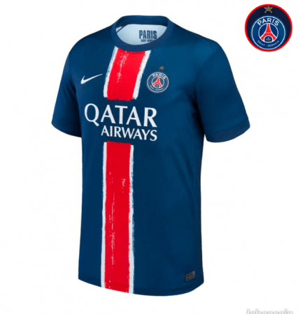 PSG 'Champions' 2025 - Authentic