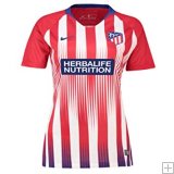 Maillot Atletico Madrid Domicile 2018/19 - FEMME