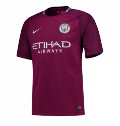 Maillot Manchester City Extérieur 2017/18