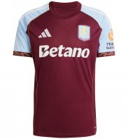 Aston Villa 1a Equipación 2025/26