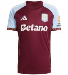 Aston Villa 1a Equipación 2025/26