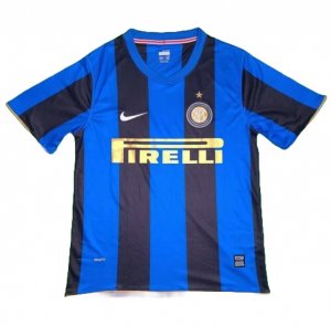 Inter Milan 1a Equipación 2008/09