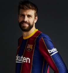 Maillot FC Barcelona Domicile 2020/21 ML