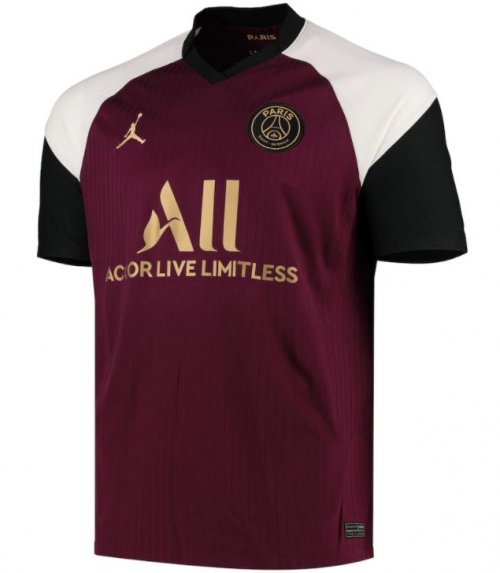 Maillot psg discount 2020 pas cher