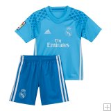 Kit Junior Real Madrid Gardien 2016/17