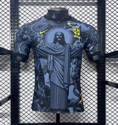 Maillot Brésil 2024 'Cristo Redentor' - Authentic