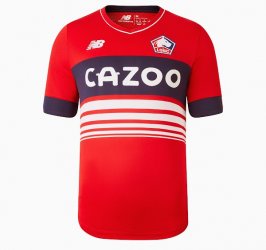 Maillot LOSC Domicile 2022/23